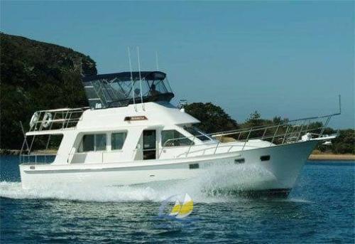 Integrity motor yachts integrity 440 fly