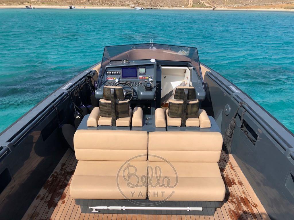 wally yachts Wally tender - pleasure craft