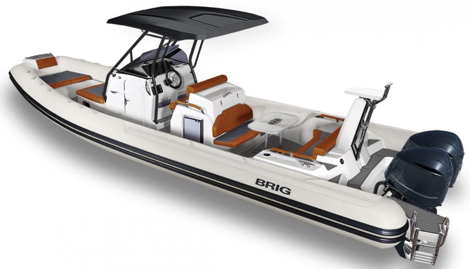 brig Eagle 10