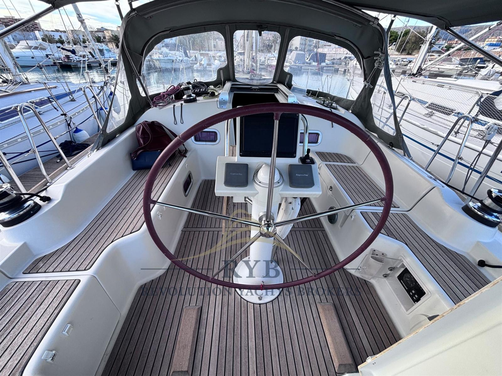 beneteau Oceanis 37