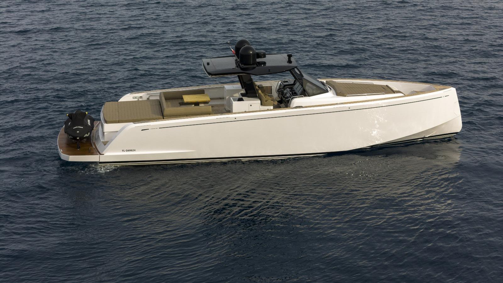 pardo yachts 50