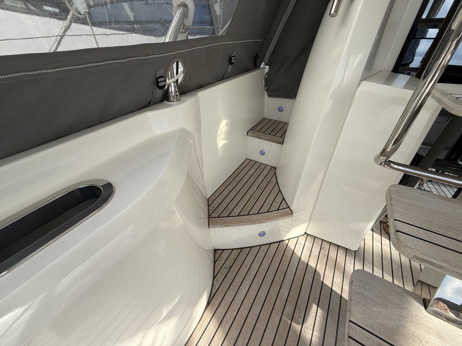 jeanneau Prestige 590