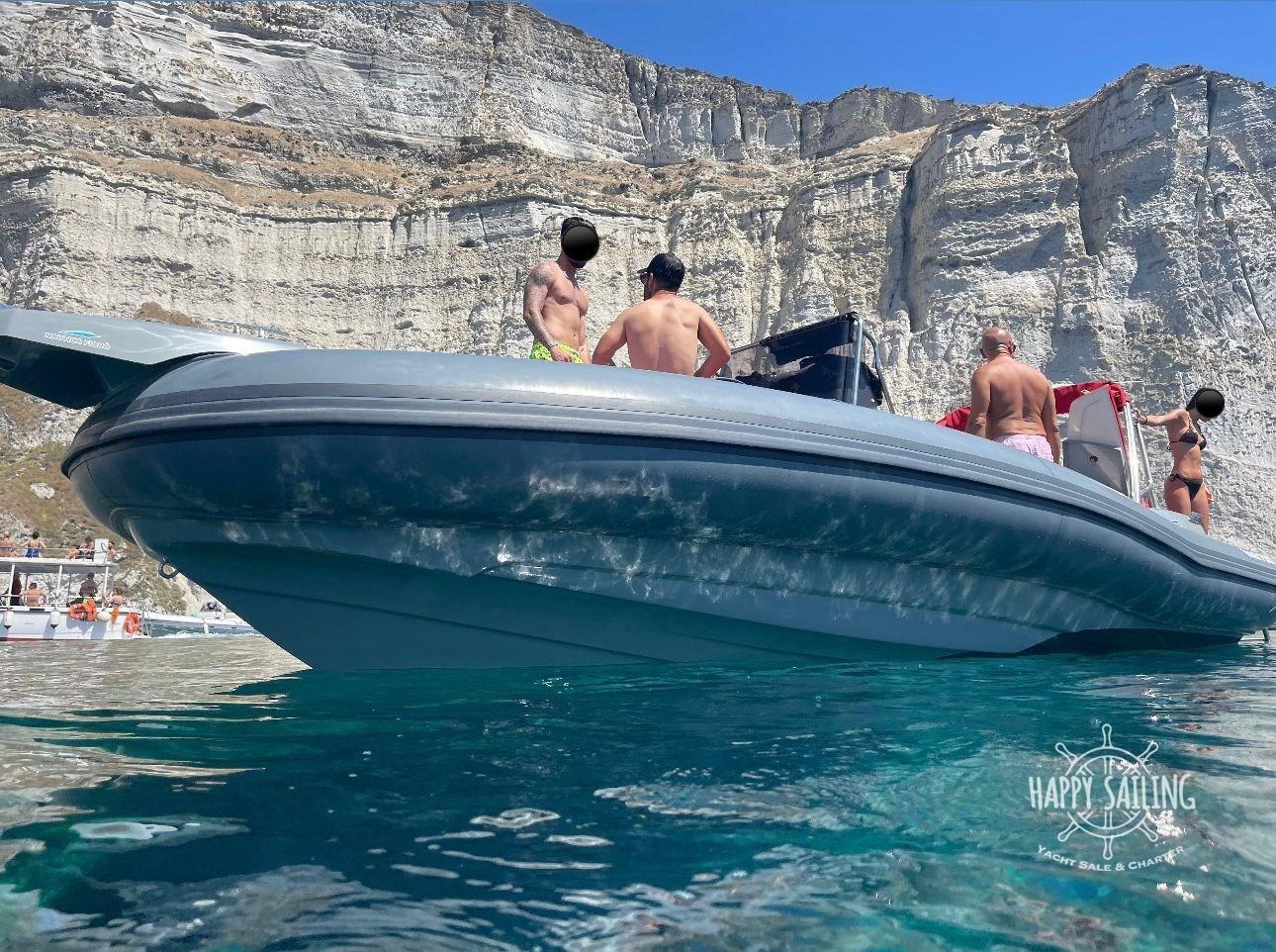 marlin boat Marlin 790 dynamic fb
