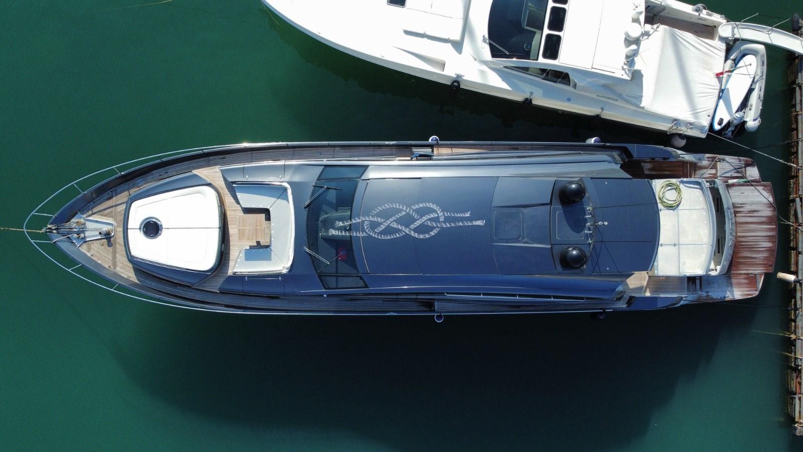 pershing 80