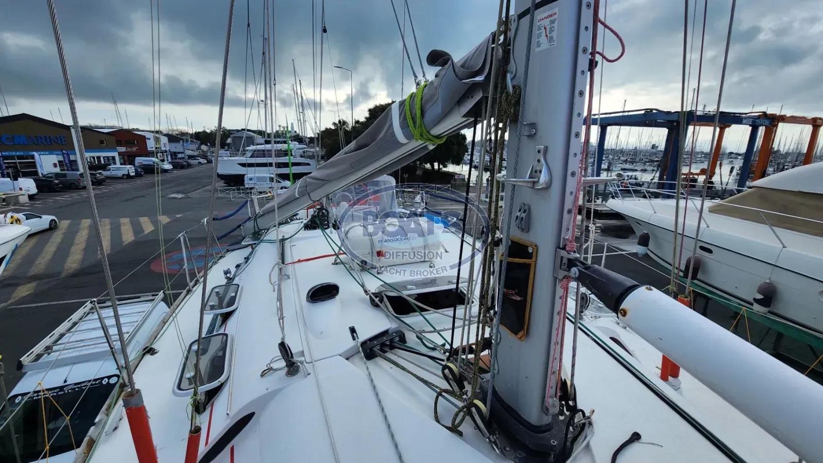 beneteau First 42s7