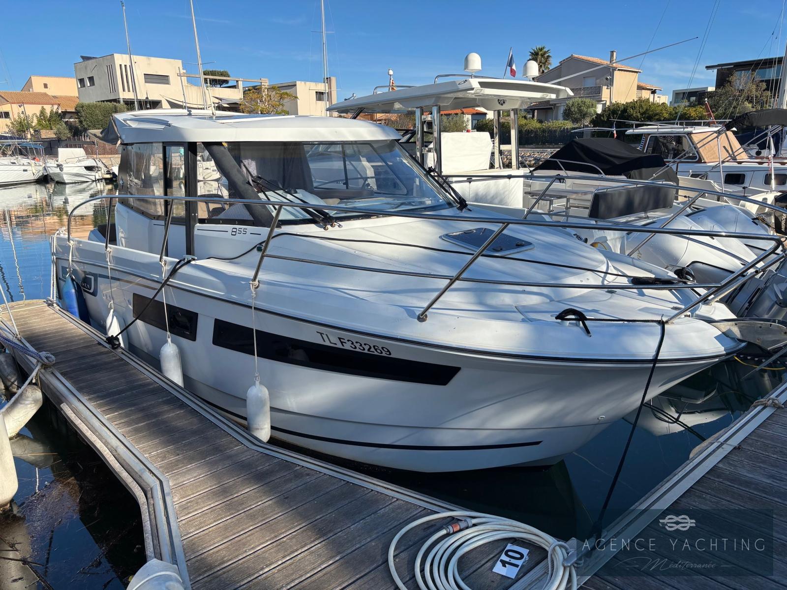 jeanneau Merry fisher 855