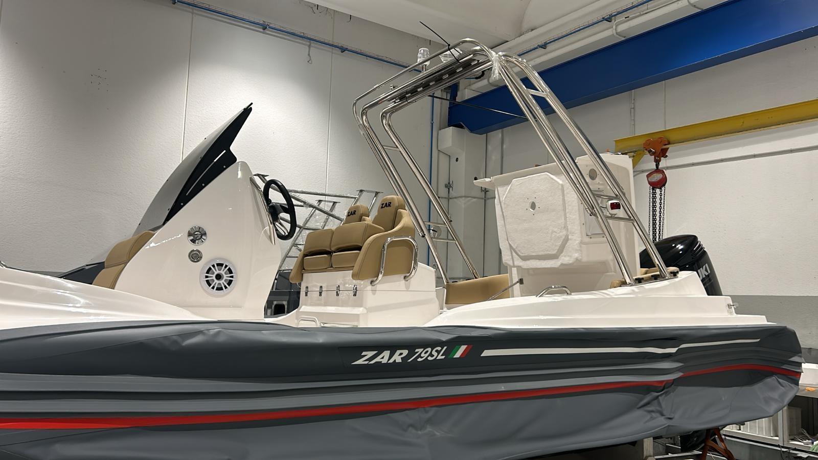 formenti Zar 790
