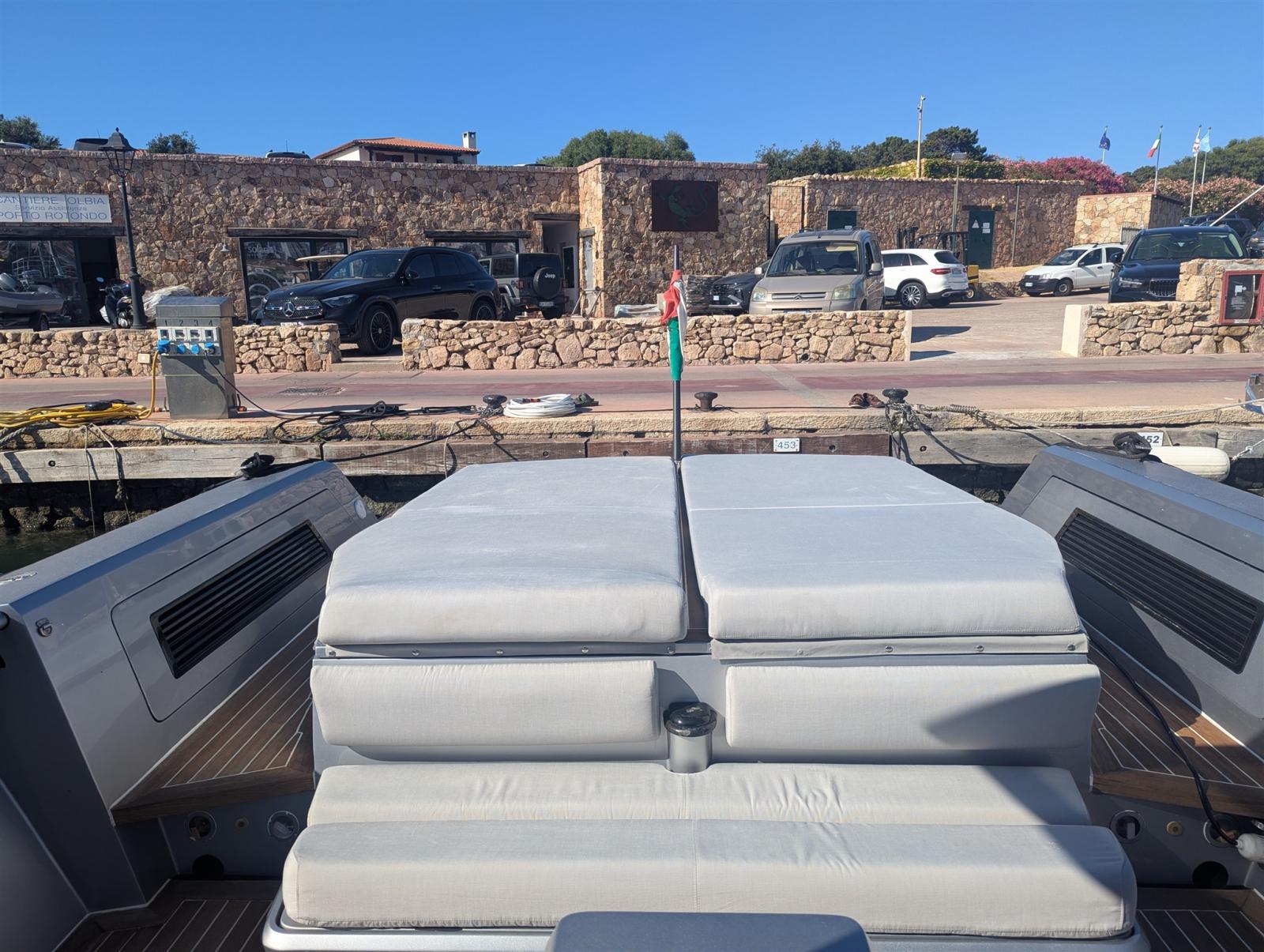 wally yachts Wally tender