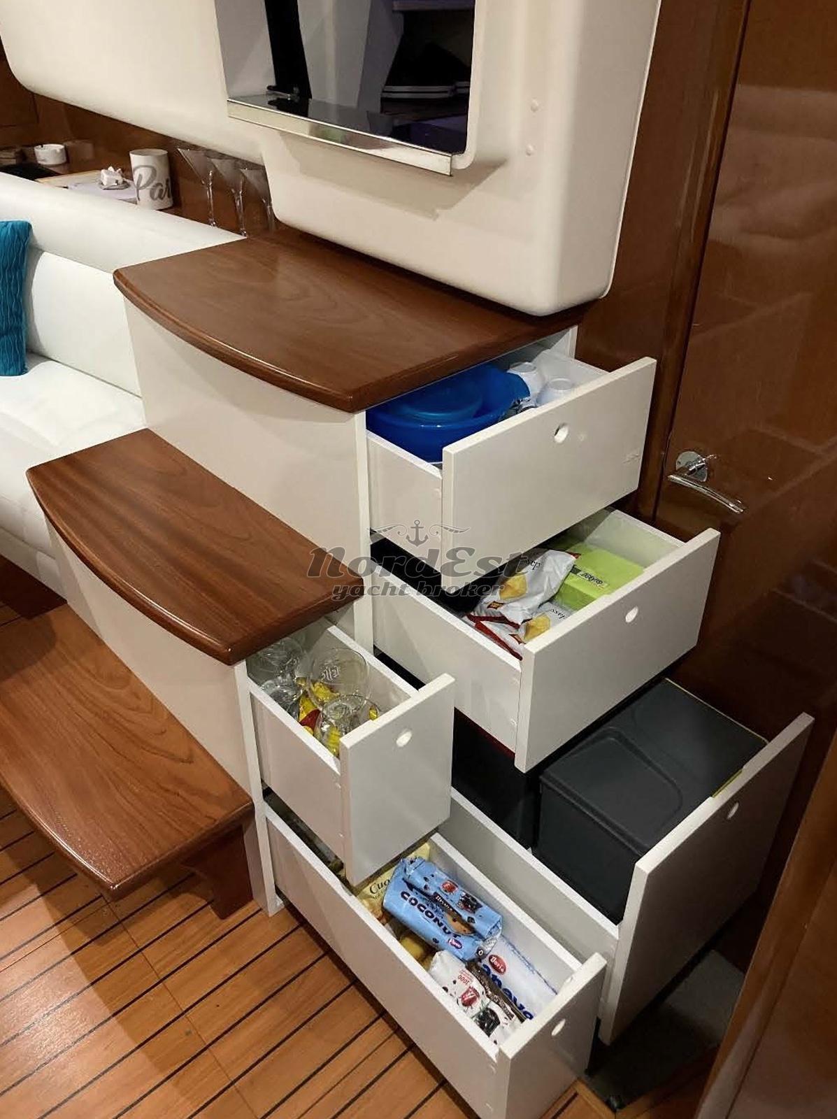 jeanneau Prestige 38 s