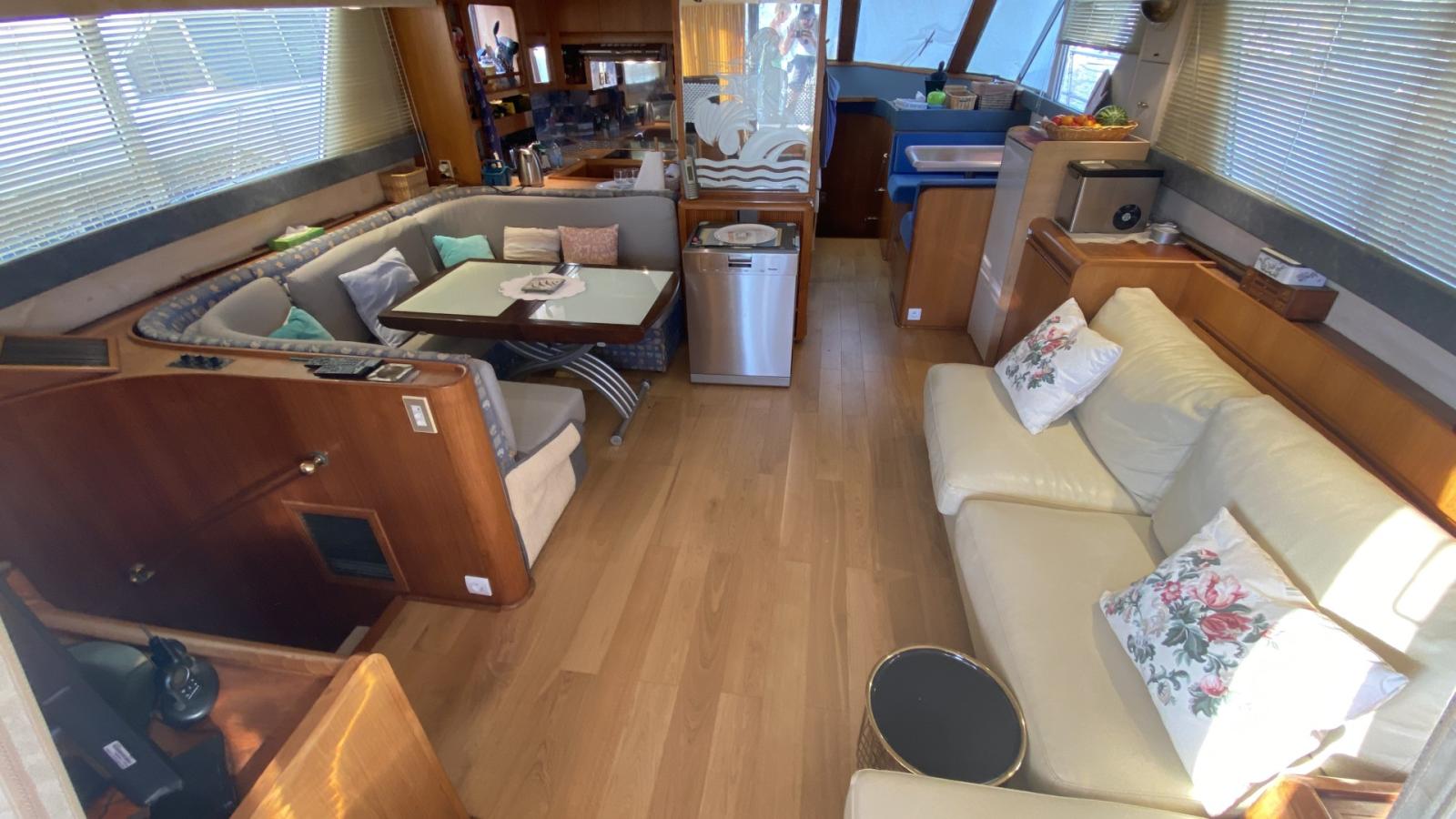 tarquin marine - president 595