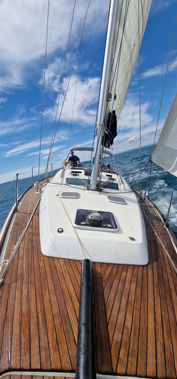 beneteau Oceanis 40