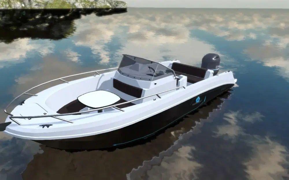 pacific craft Pacific craft 670