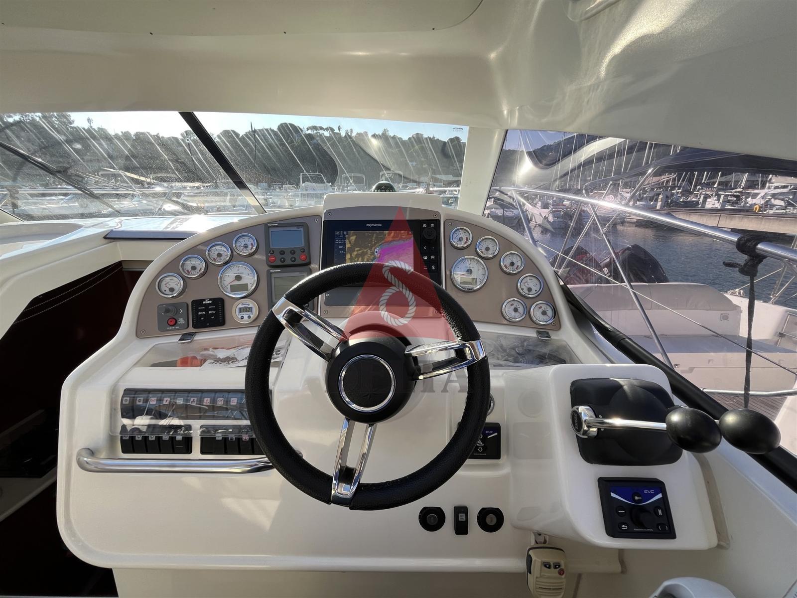 jeanneau Prestige 34 s