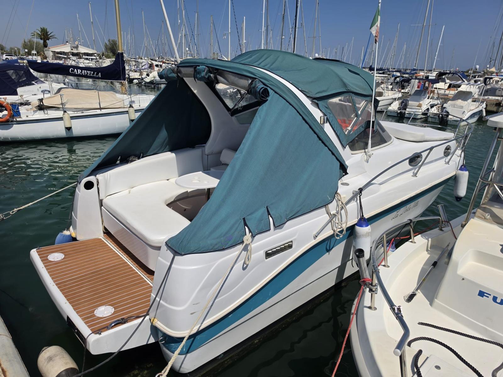 bozzato Solaria 250