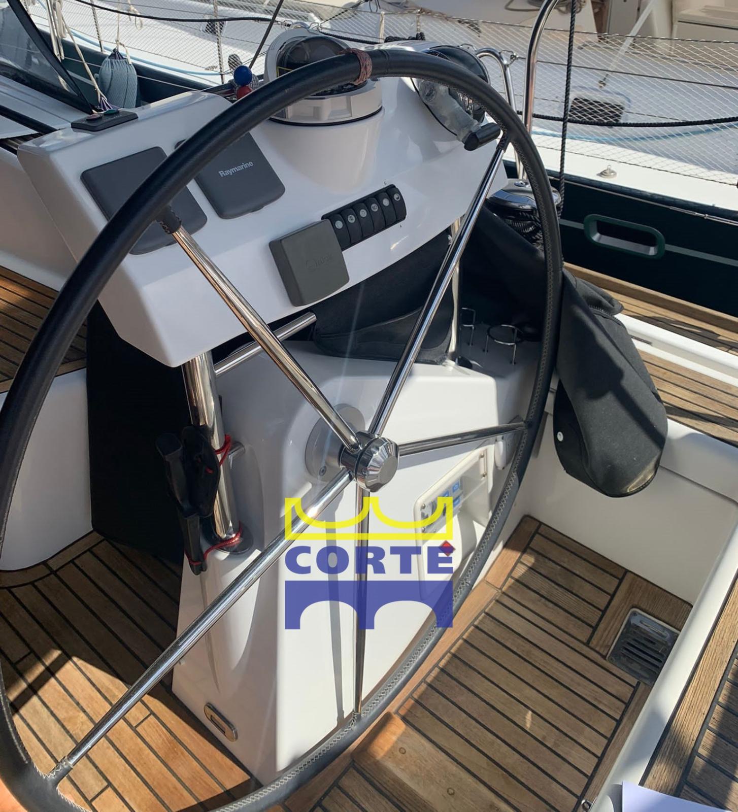beneteau Oceanis 60
