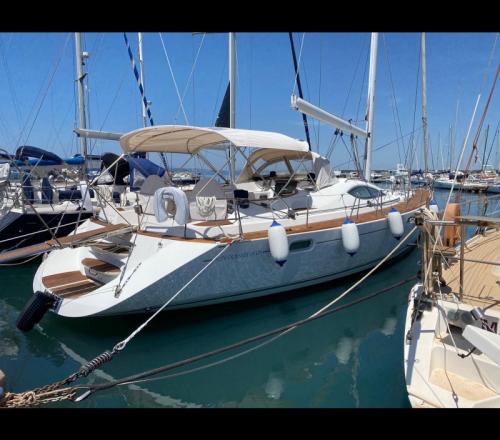 Jeanneau sun odyssey 54 ds