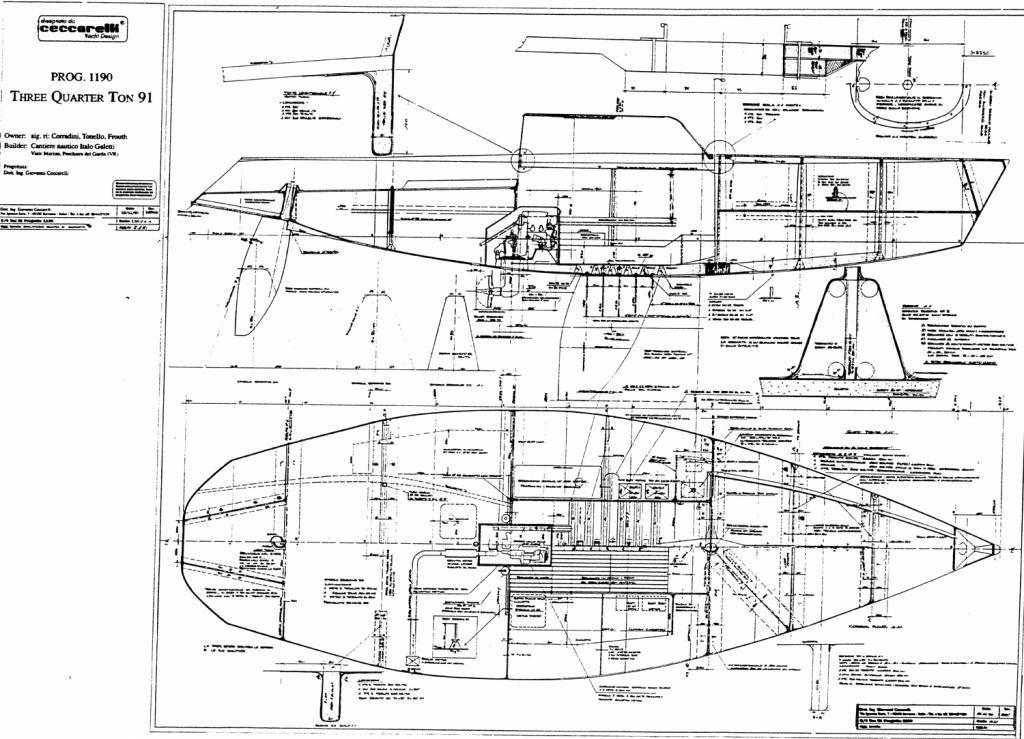 galetti 3/4 ton ceccarelli