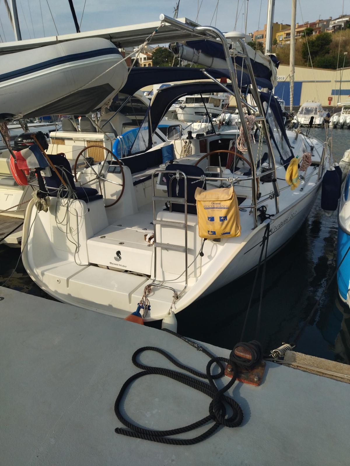 jeanneau Cyclade 39.3