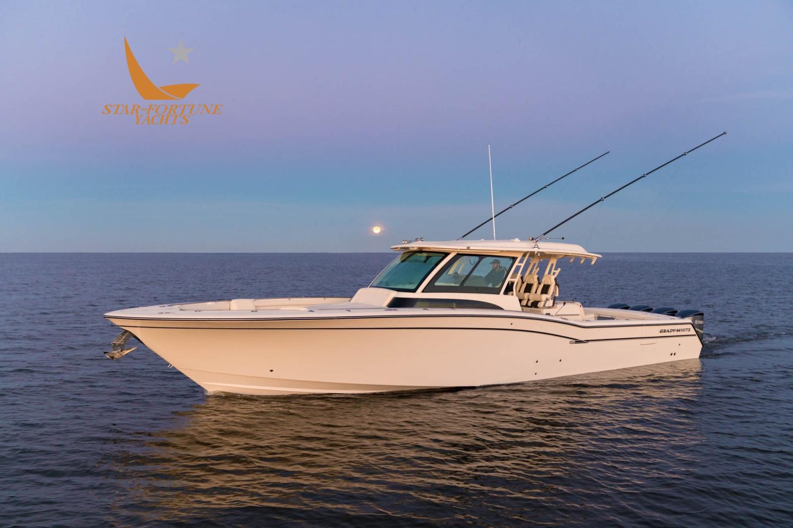 grady white boats 456 canyon