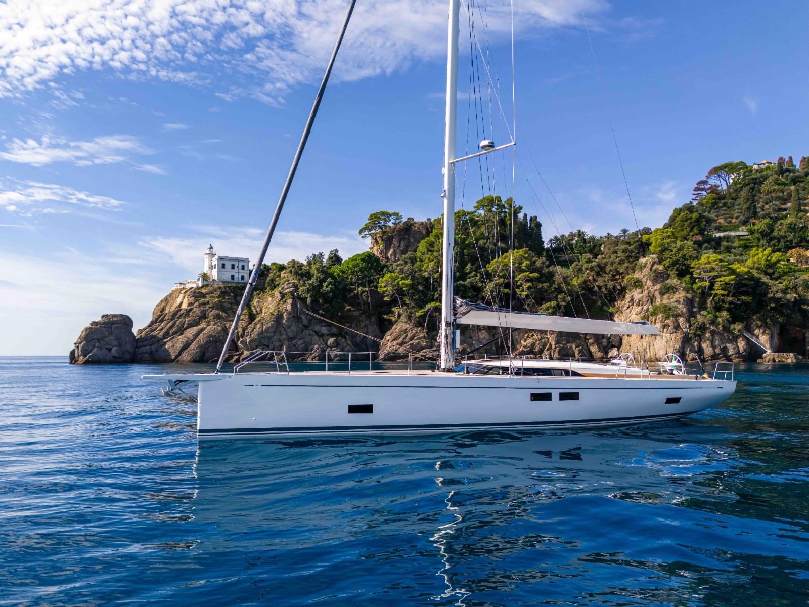 cantiere del pardo Grand soleil 65 lc