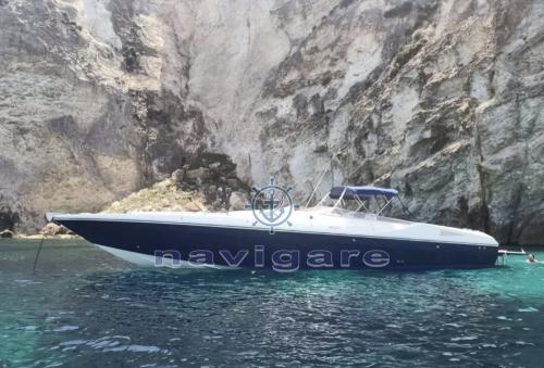 Tecnomar off shore 40