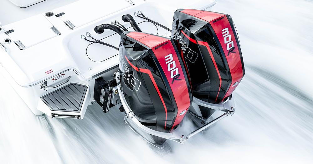 seawater Phantom 300 racing