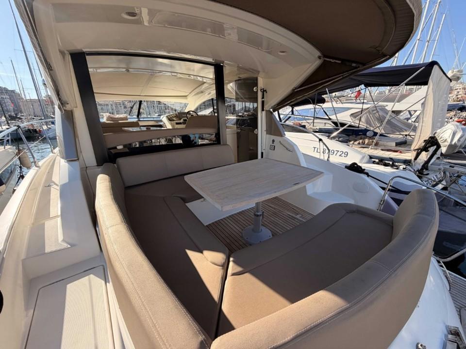 jeanneau Prestige 440s