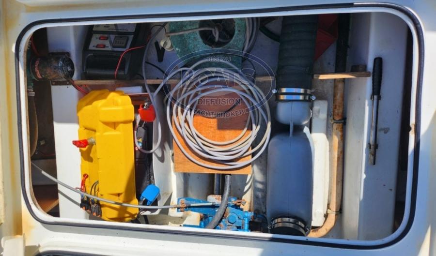 jeanneau Merry fisher 635