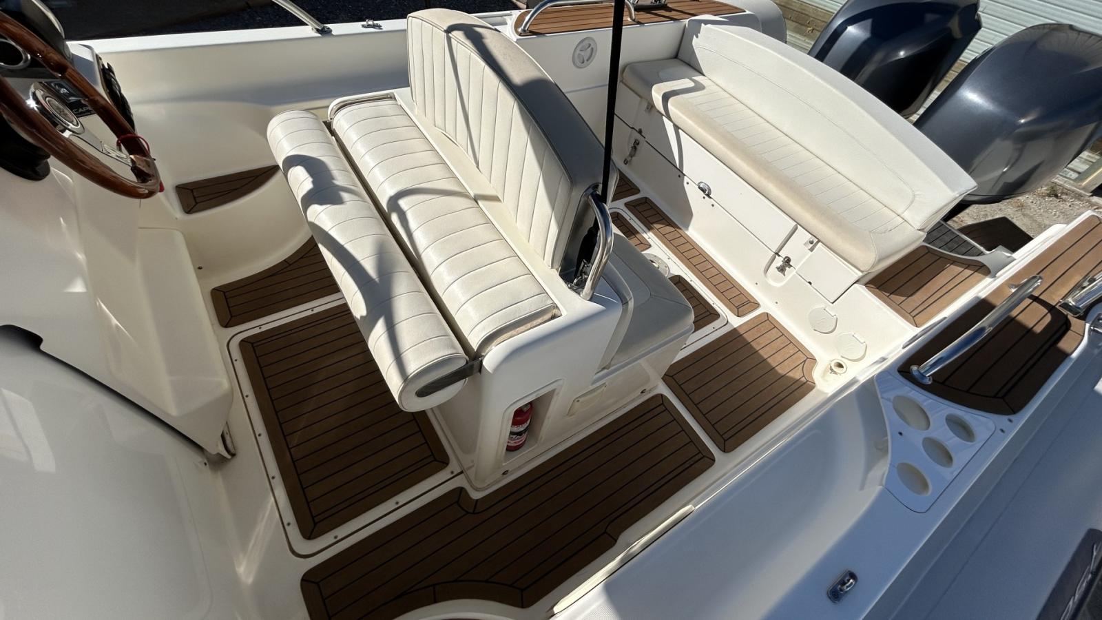 capelli Tempest 900 wa