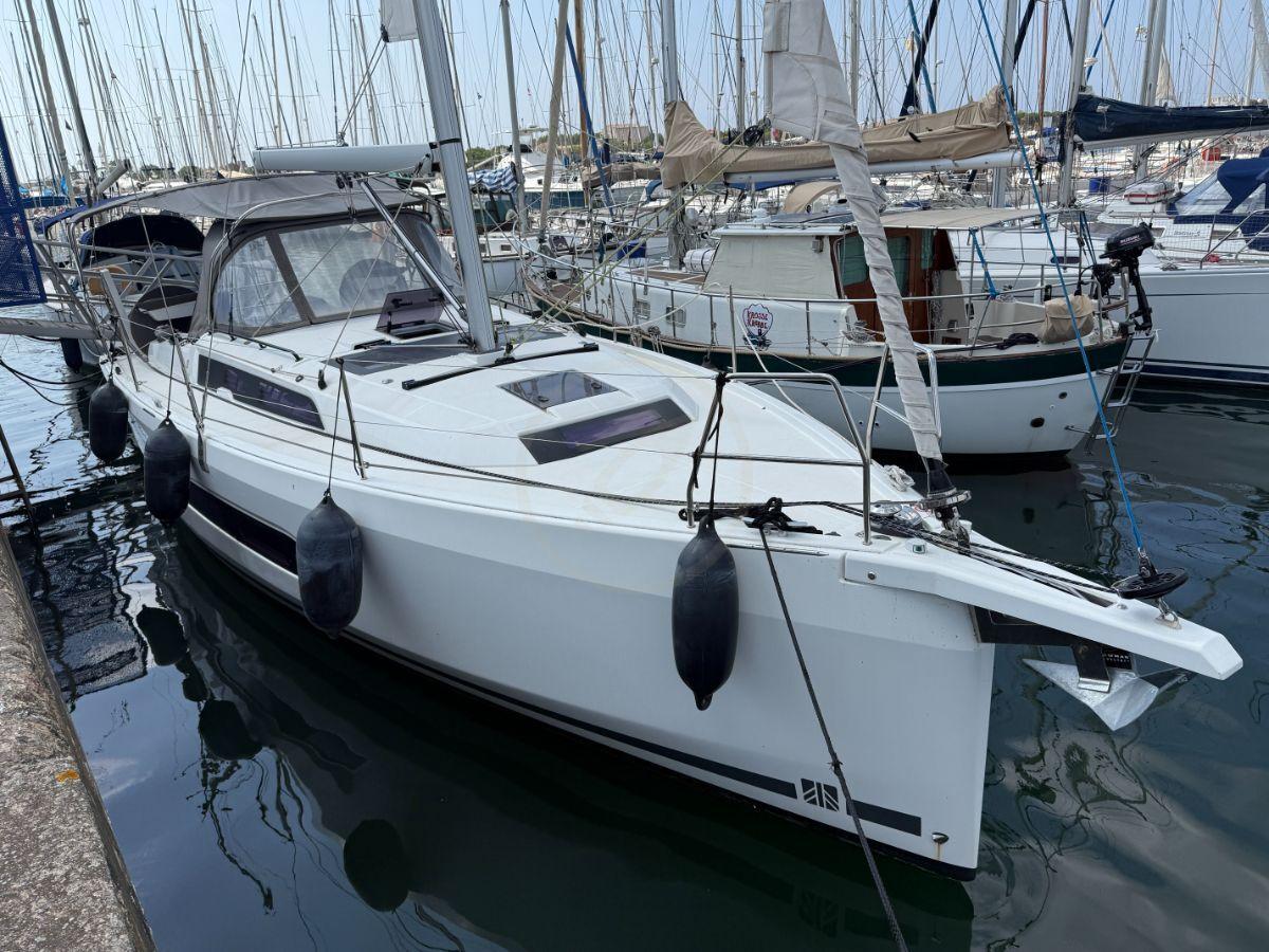 dufour yachts Dufour 37