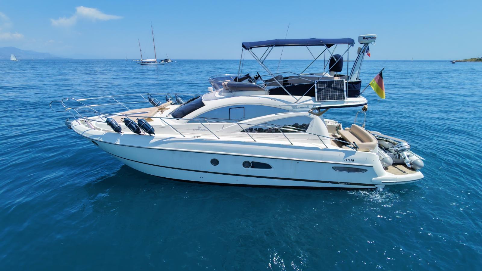 cranchi 43 atlantique