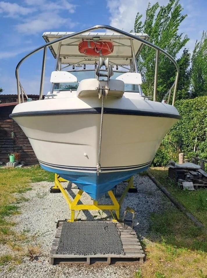 pursuit Pursuit 21,50 wa