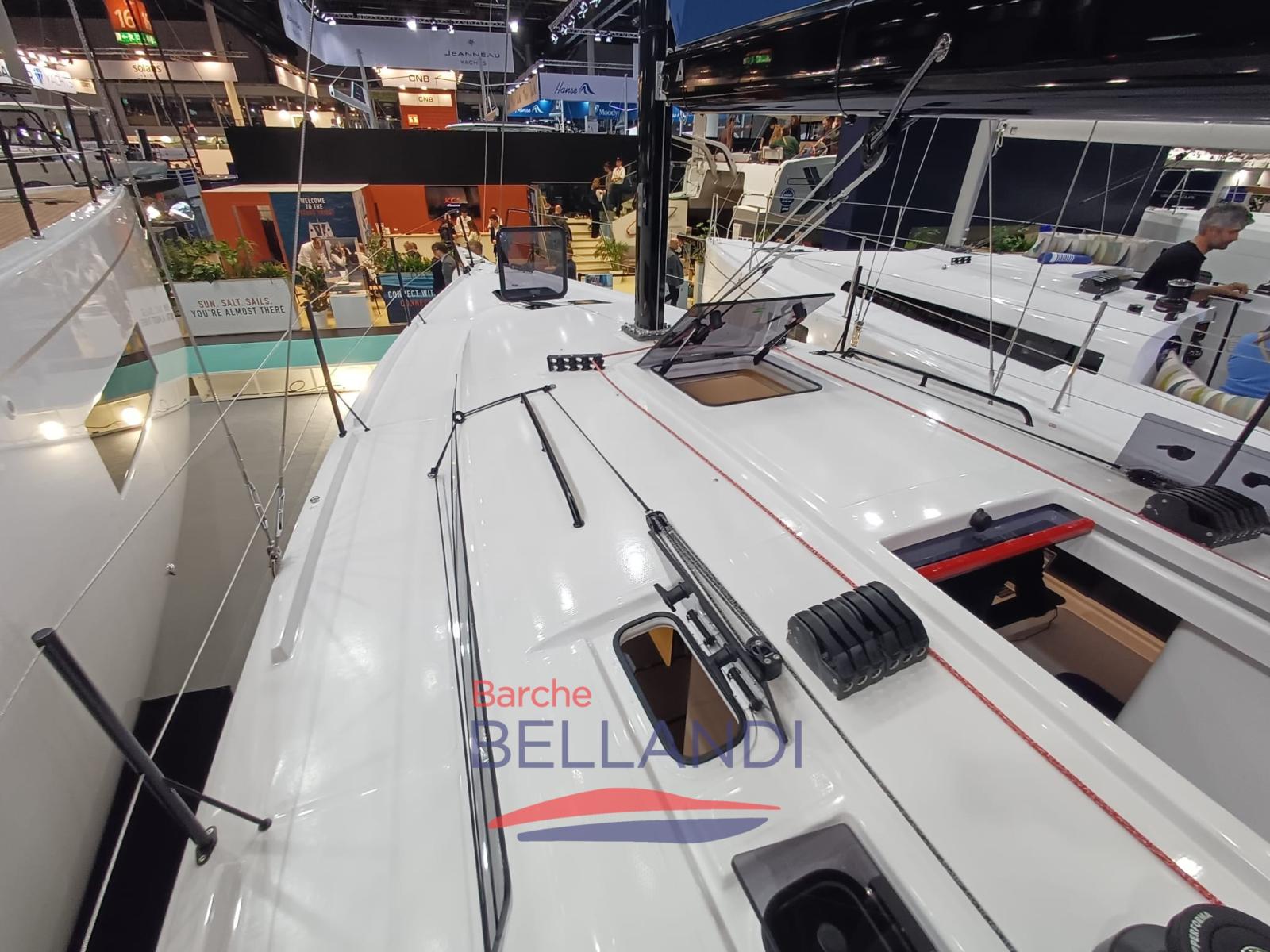 beneteau First 36se