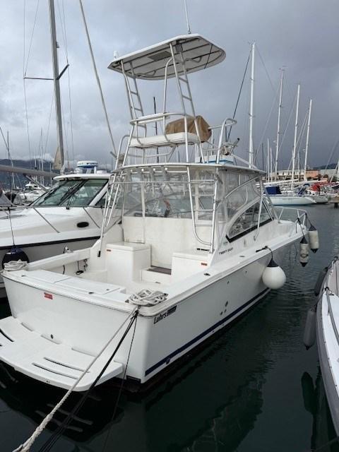 luhrs Luhrs 28 open