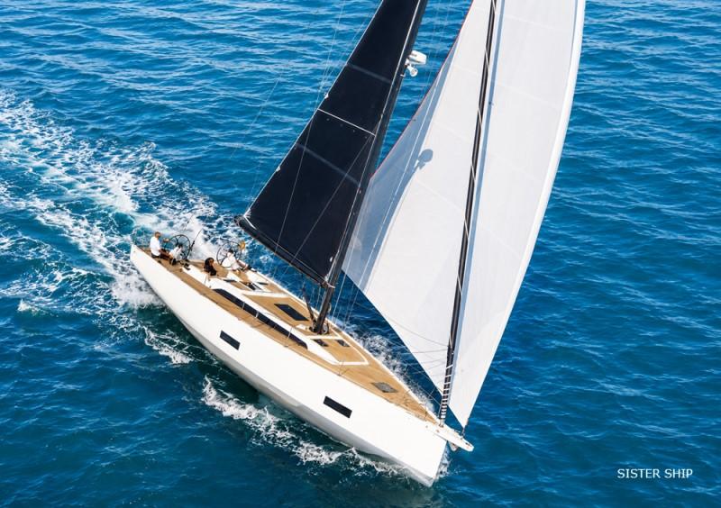 solaris yachts Solaris 44