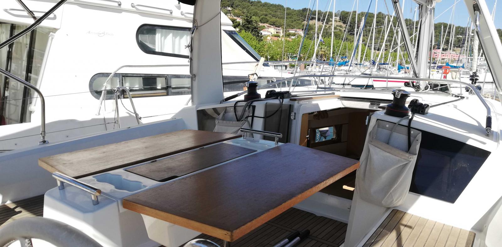 beneteau Oceanis 38.1
