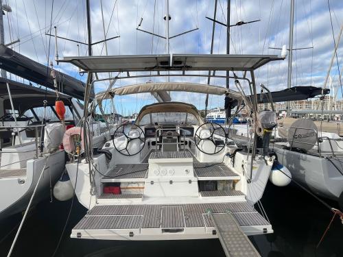 Dufour yachts 512 grand large