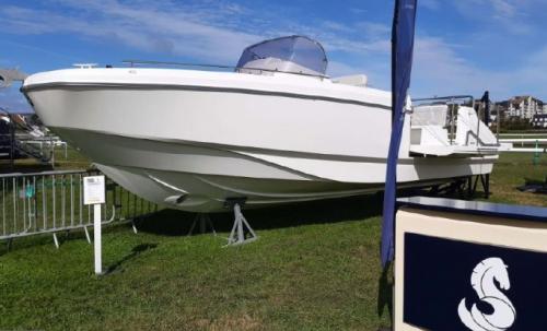 Beneteau flyer 9 spacedeck ob
