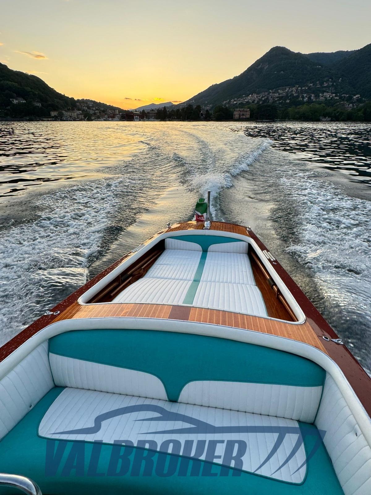 sebino In legno