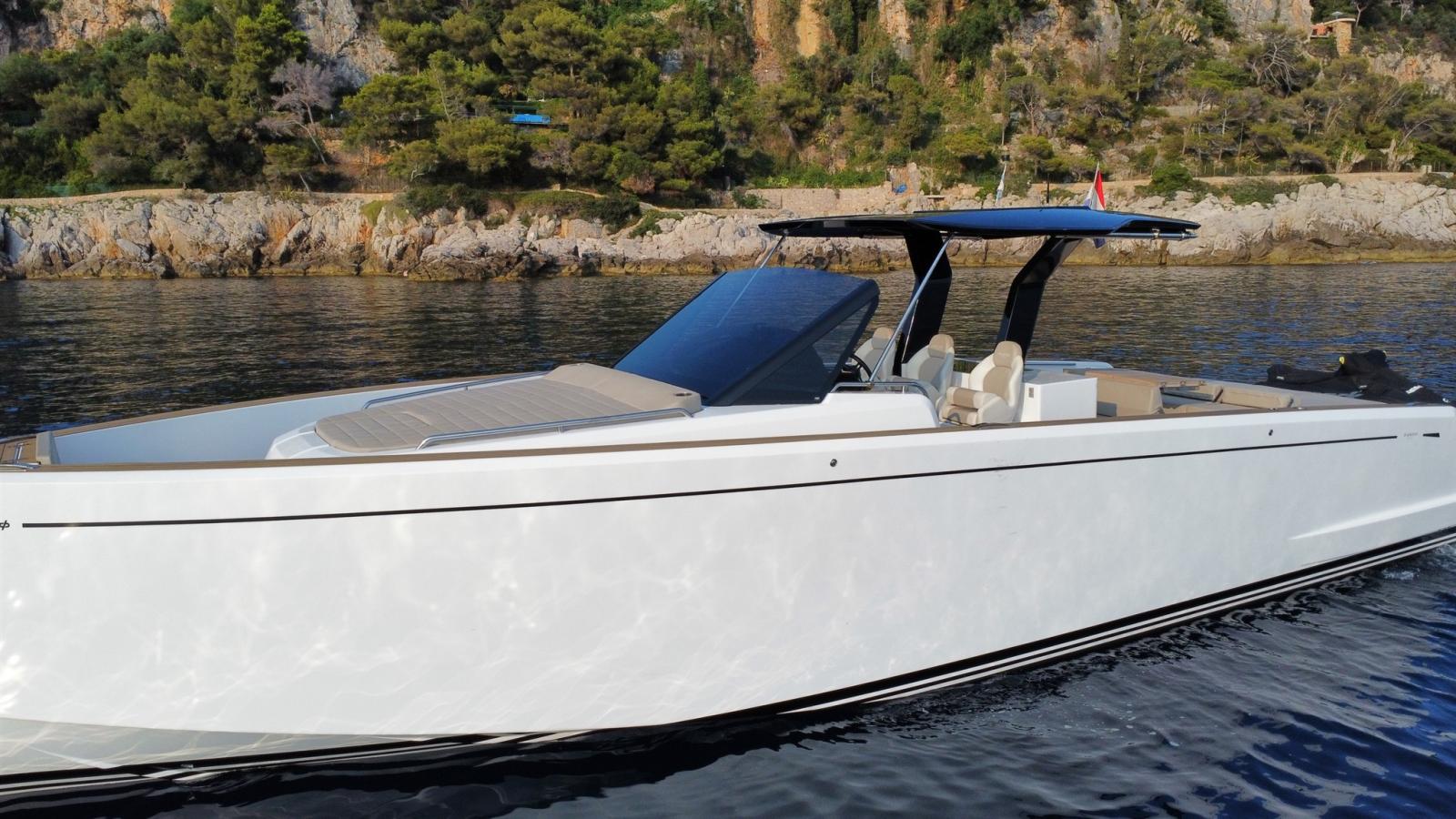 pardo yachts 43 - happy ours