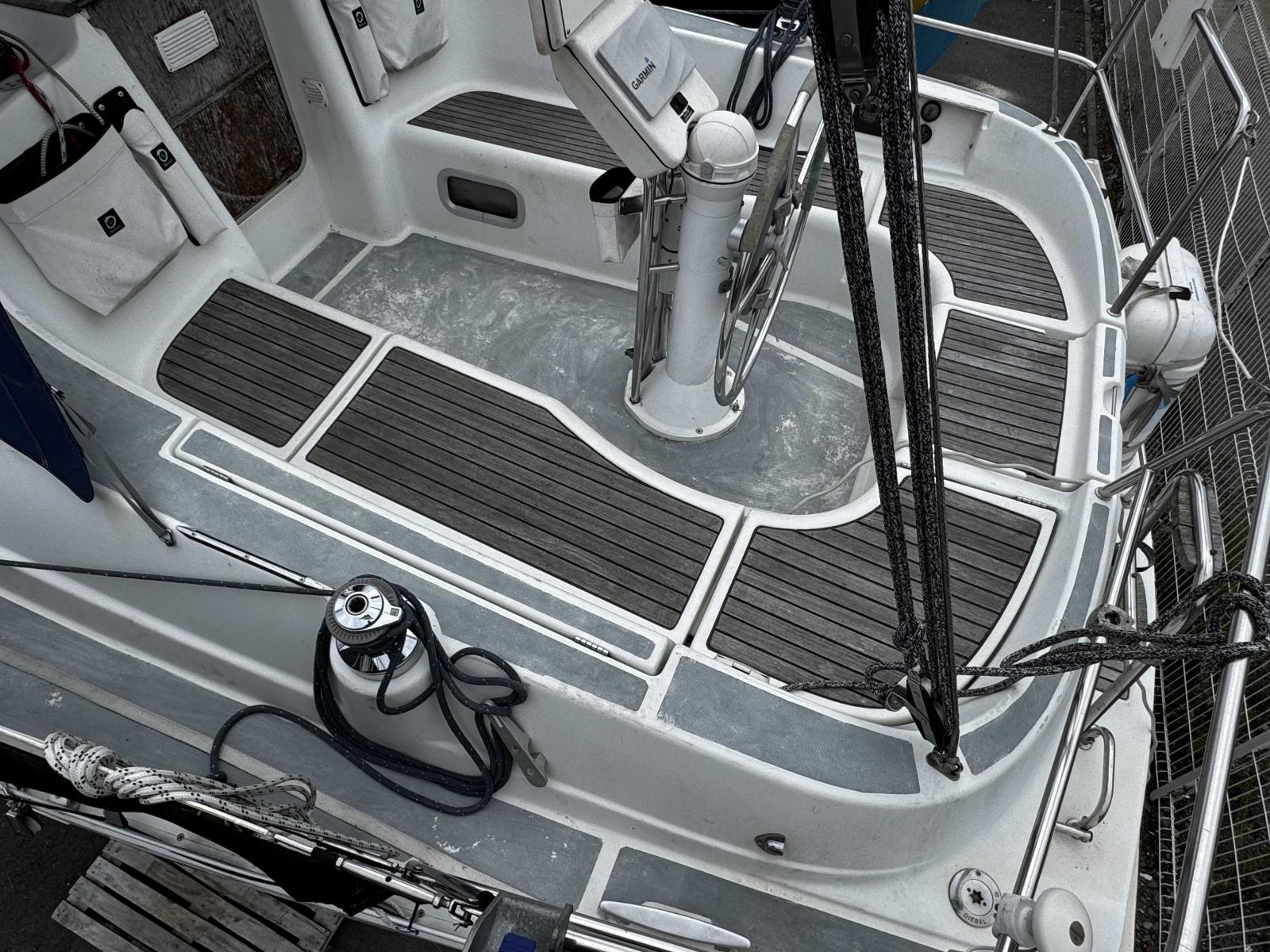 beneteau Oceanis 331 dl