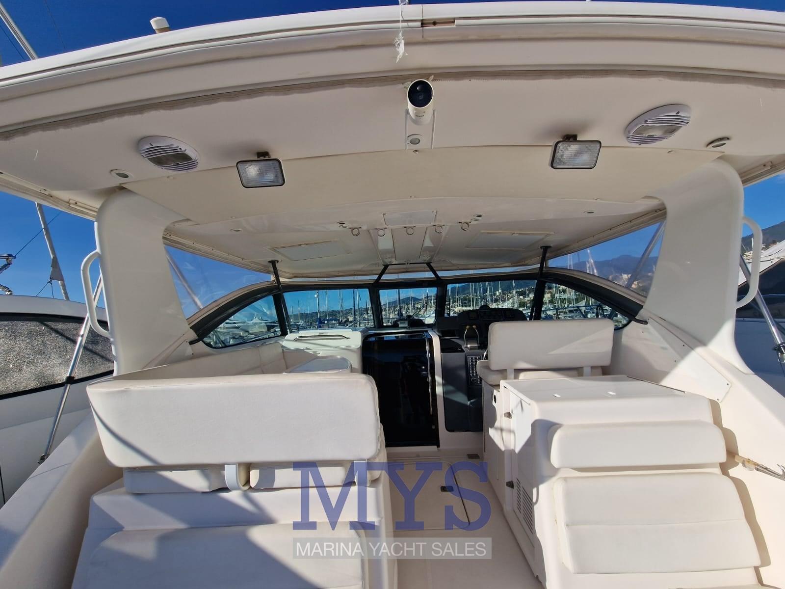 tiara yachts 3800 open