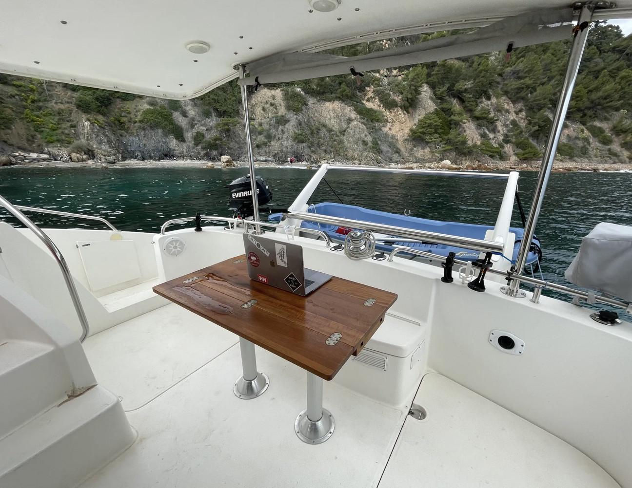 fountaine pajot Greenland 34