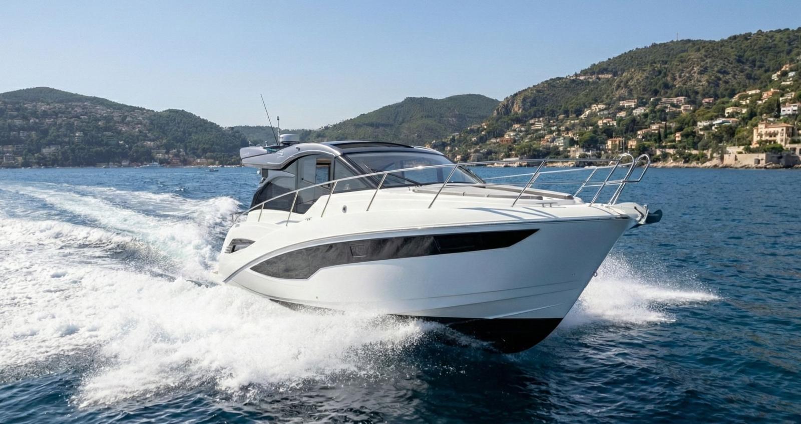 galeon 425 hts