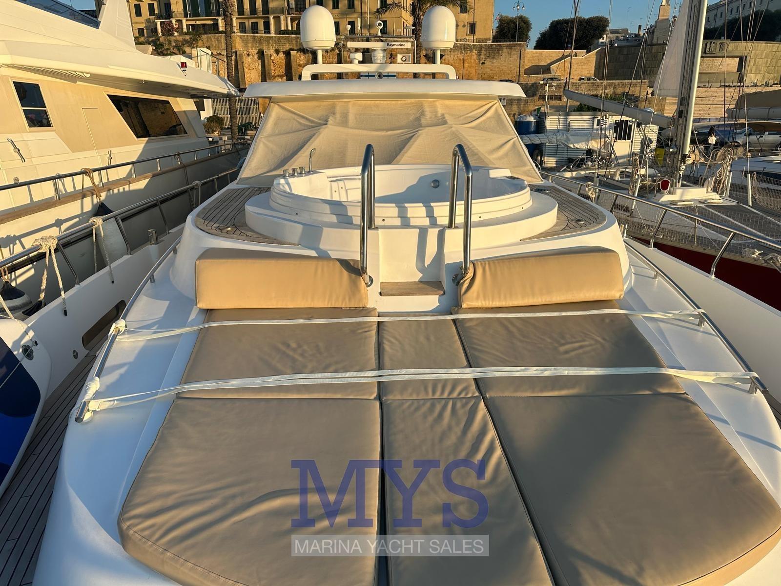 antema yachting Prestige 200