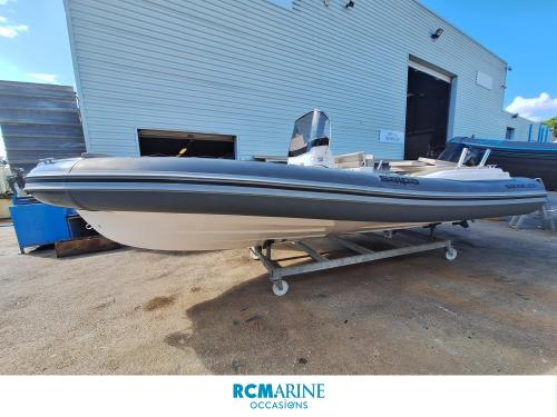 Nautica salpa soleil 23