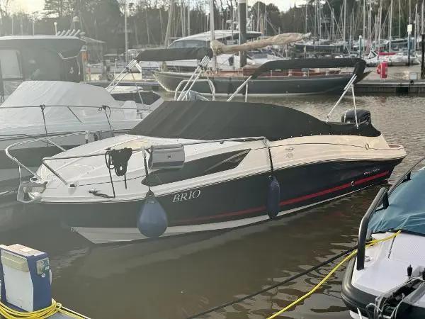bayliner Vr5