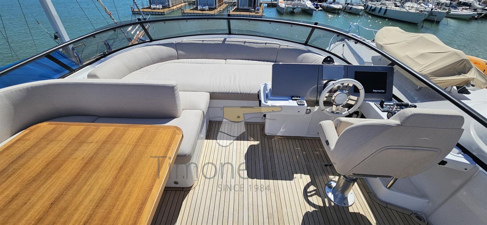 azimut Magellano 66evo