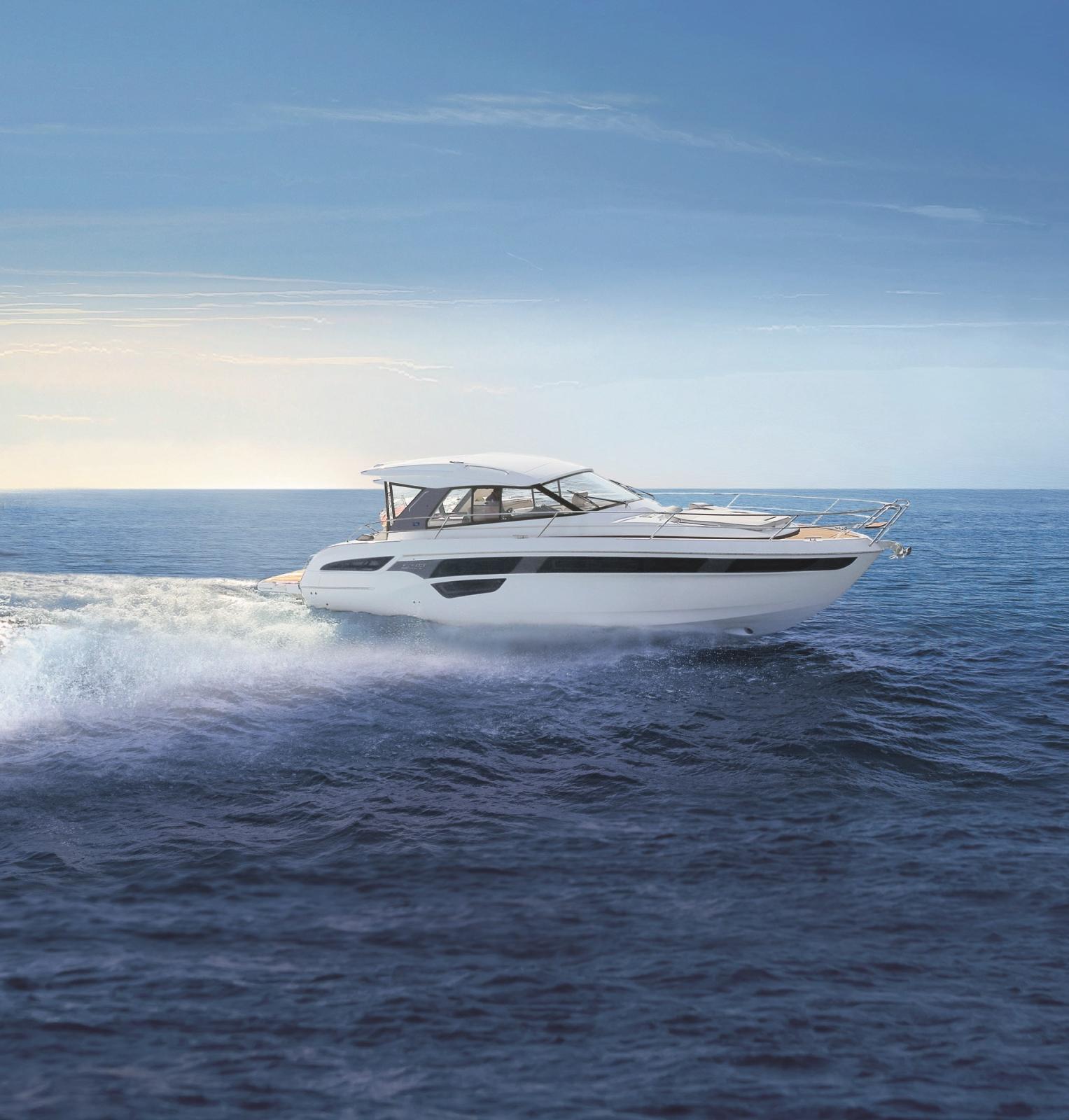 bavaria yachts S45 coupé