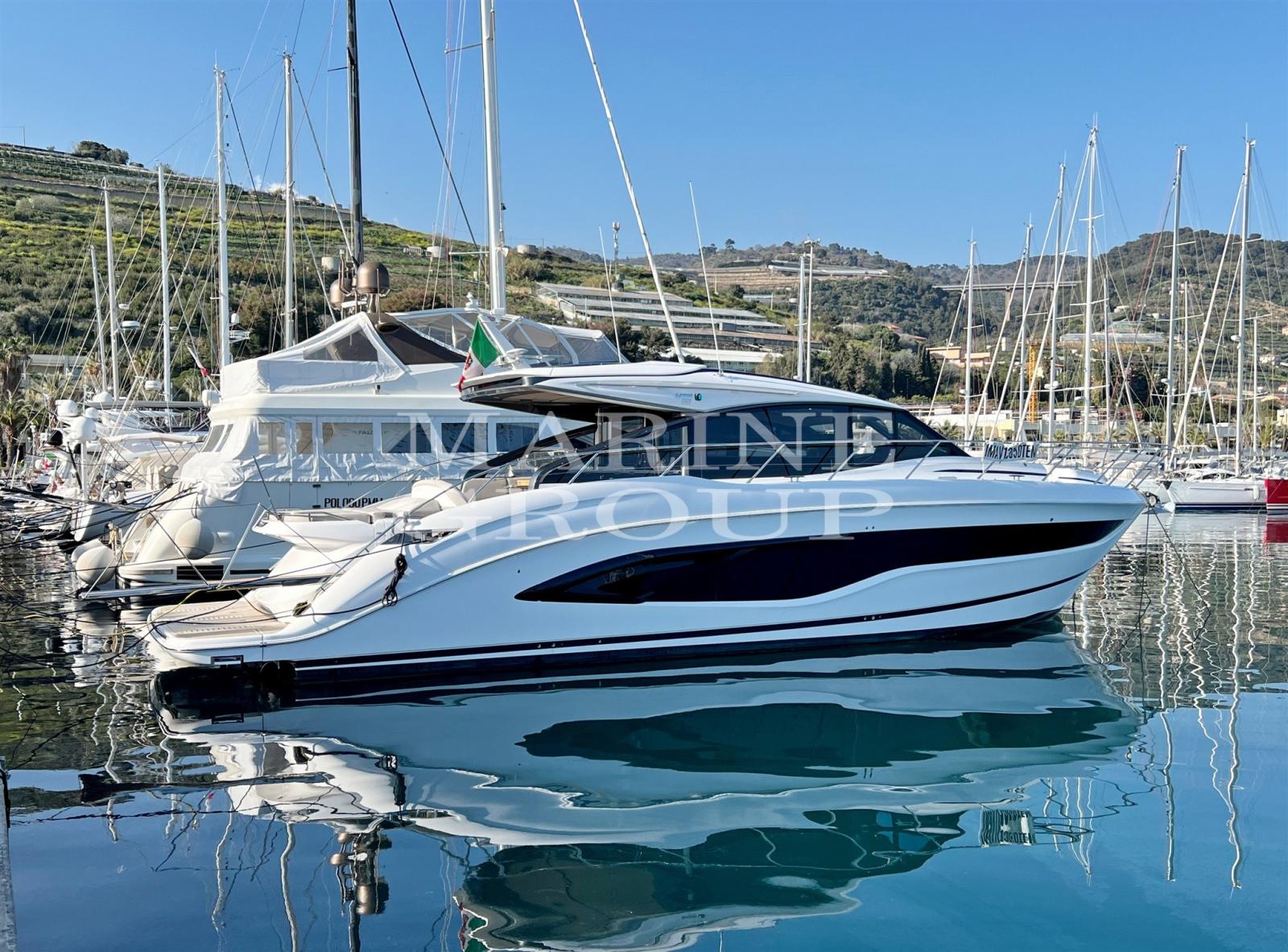 princess yachts V55